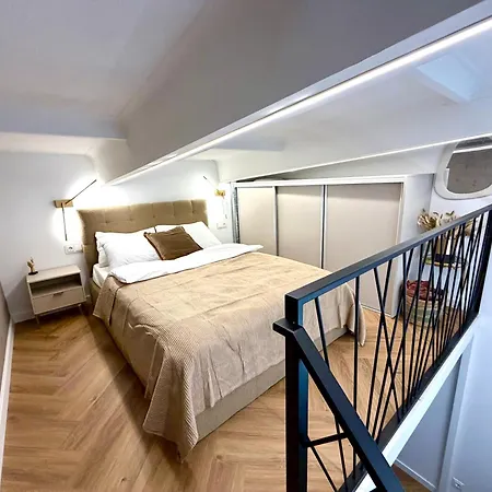Apartament The Emerald Loft I Terrace I Free Parking Kowno