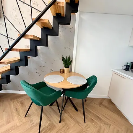 The Emerald Loft I Terrace I Free Parking Kowno